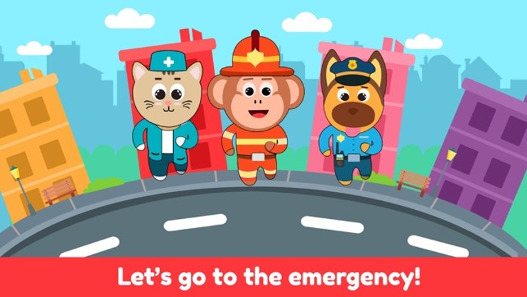 Baby Phone Emergencies screenshot