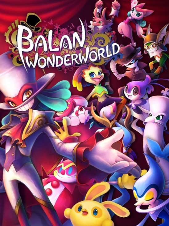Games like BALAN WONDERWORLD