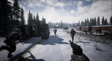 BattleRush: Ardennes Assault Image