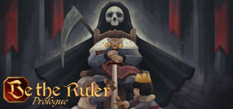 Be the Ruler: Prologue Game Cover