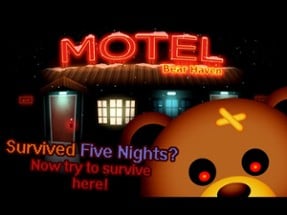 Bear Haven Motel Nights Image