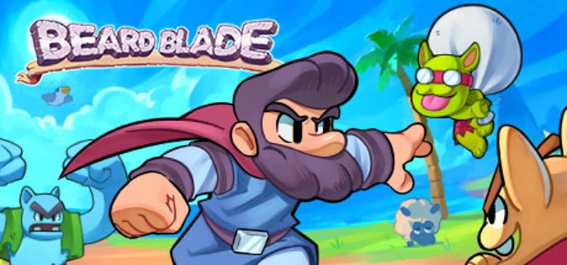 Beard Blade Game Cover