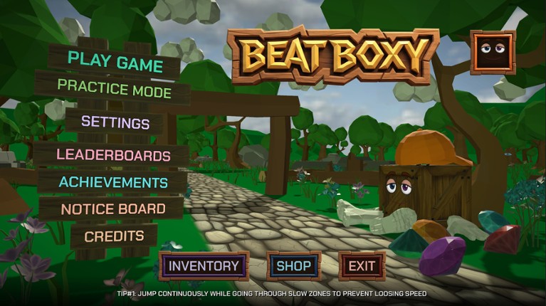 Beat Boxy screenshot