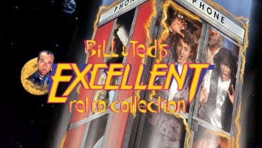 Bill & Ted's Excellent Retro Collection Image