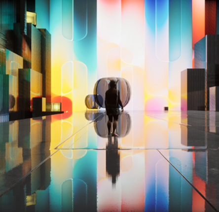 Body Bubble Bang Image