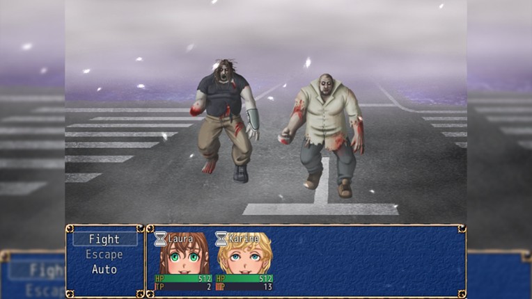 Boobs Vs Zombies screenshot