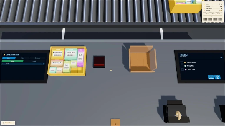 Box Flow Image