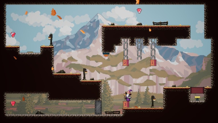 Boxes Wizard (Xbox Series) Image