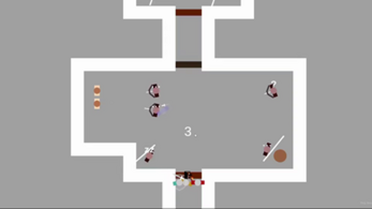 Breach the Castle, Kill the King Image