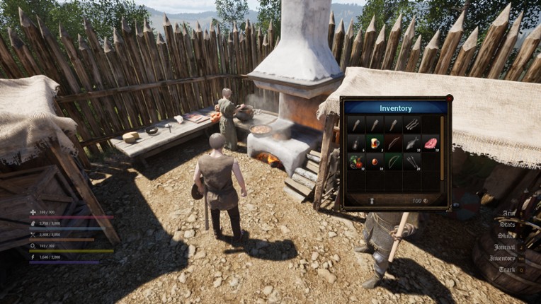 Bread and Blood Image