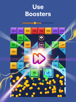 Brick Blast screenshot