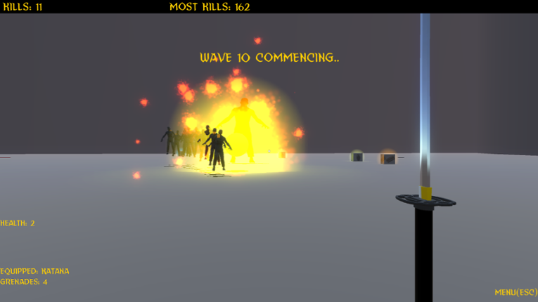 Brimstone screenshot