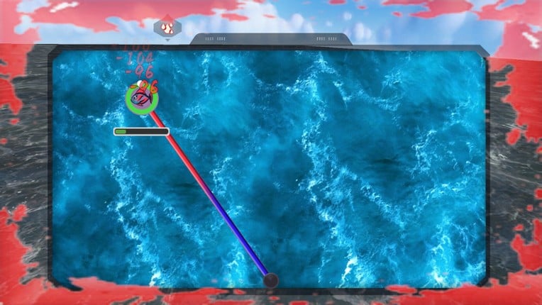 Bungee Fisher screenshot