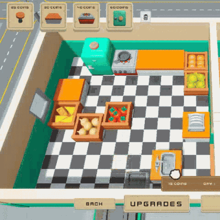CABR BURGER Image