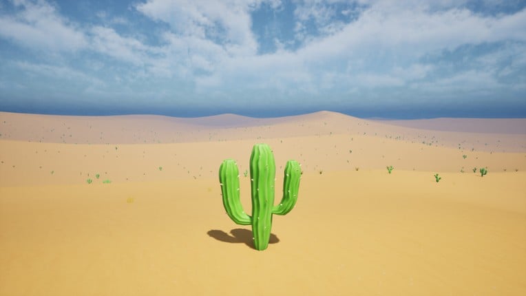 Cactus Simulator Remake Image