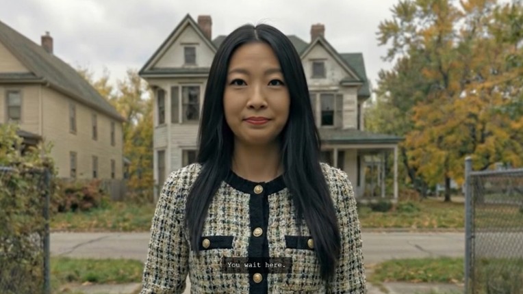 CAMERAMAN NEVER DIES Image