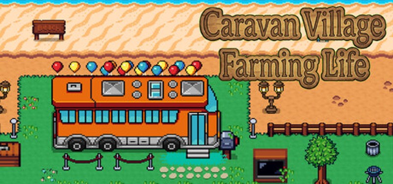 Caravan Village: Farming Life Image