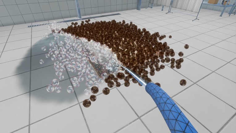 Carpet Cleaning Simulator screenshot