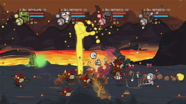 Castle Crashers Image