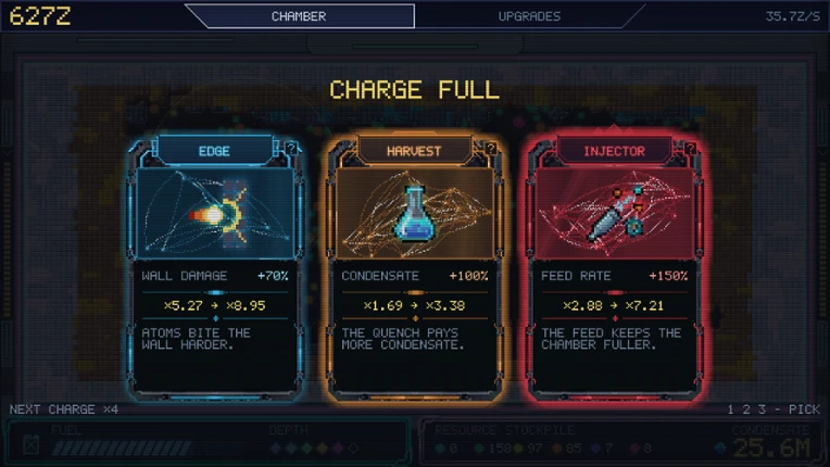 CHAMBER: ATOM BREAKER INC screenshot