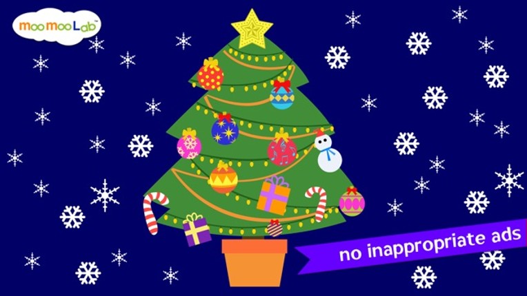 Christmas and Holiday Games for Kids and Toddlers screenshot