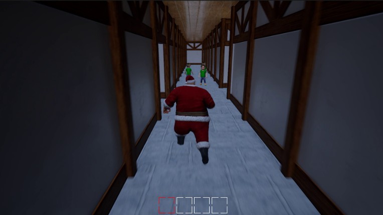 Christmas Heist Image