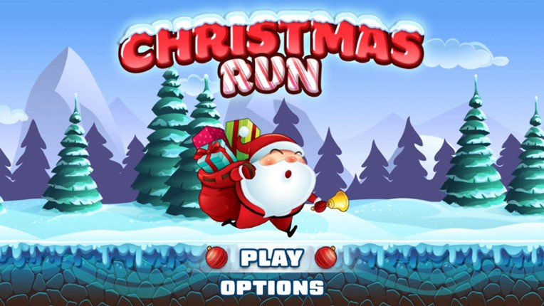 Christmas Run Image