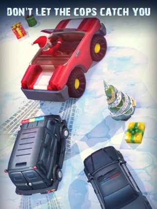 Christmas Survivor Mafia Cops screenshot