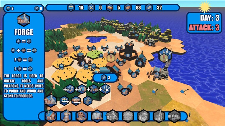 Cities Domination screenshot