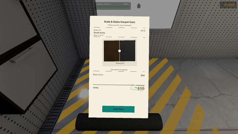 Clean Those Carpets! - Carpet Cleaning Simulator screenshot