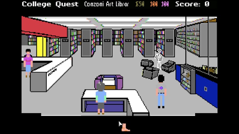 College Quest Image