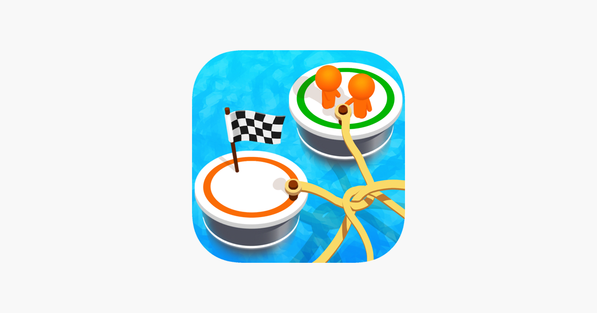 Games like Color Ropes