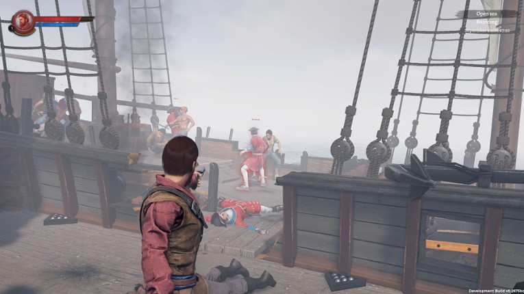 Corsairs Legacy: Naval Mission - Pirate Action RPG screenshot