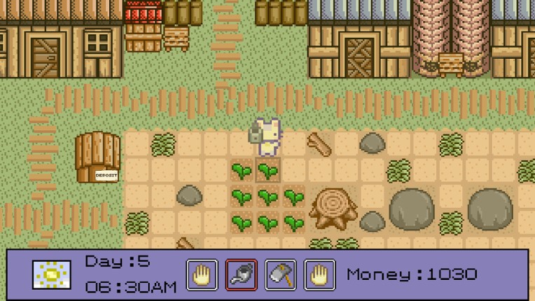 Cozy Farm screenshot