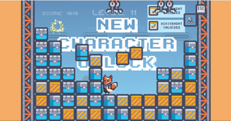 Crane Attack screenshot