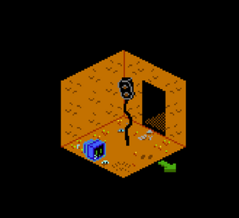 Creep, jump, grab! screenshot