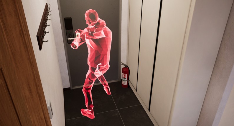 Crime Scene: Reconstruction of Crime screenshot