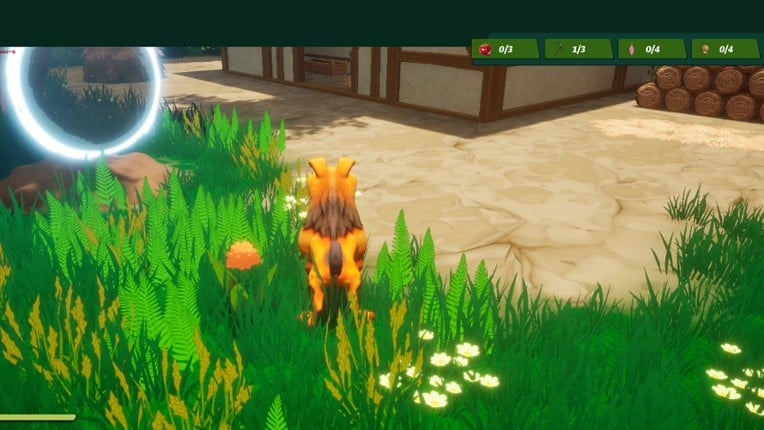 Critters Breakout screenshot