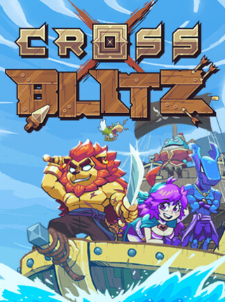 Cross Blitz Image