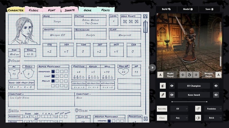 Crownbreakers: The Ashen Wolves Image
