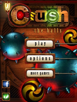 Crush the Balls LITE Image