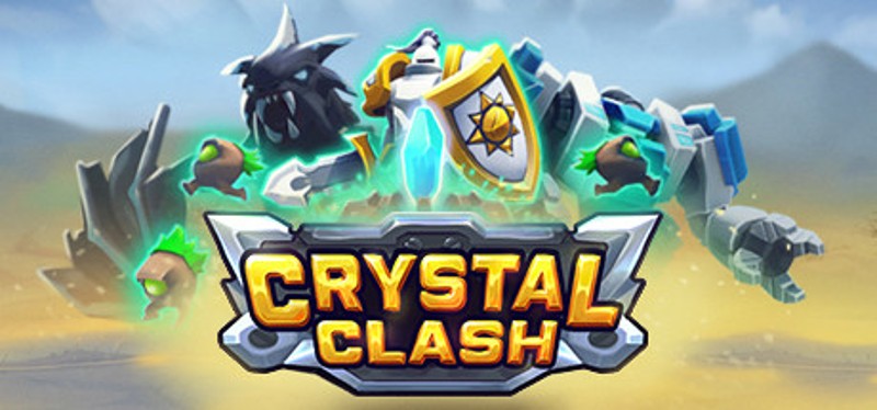Crystal Clash Image