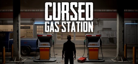 Games like Cursed Gas Station