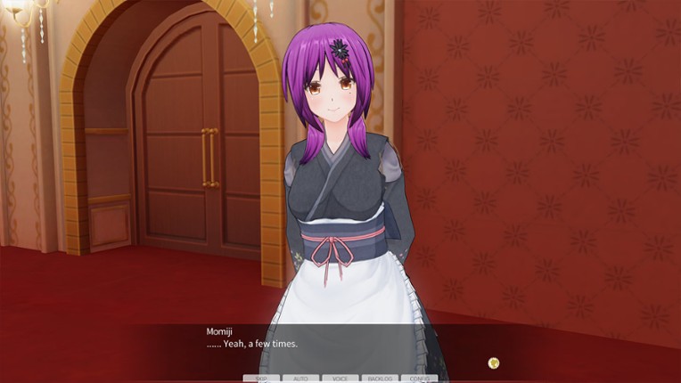 Custom Order Maid 3D2: Unhealthily Obsessed Yamato Nadeshiko Complete with GP-03 screenshot