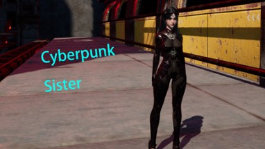 Cyberpunk Sister Playtest Image