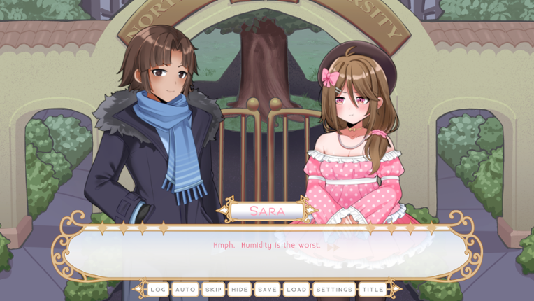 Cycle of Carnations screenshot