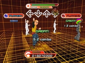 Dance Dance Revolution Hottest Party Image