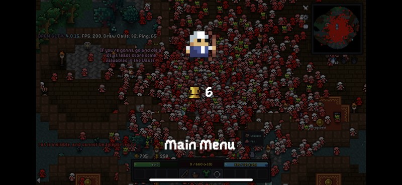 Darza's Dominion screenshot