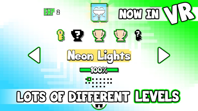 Dashy Square VR screenshot