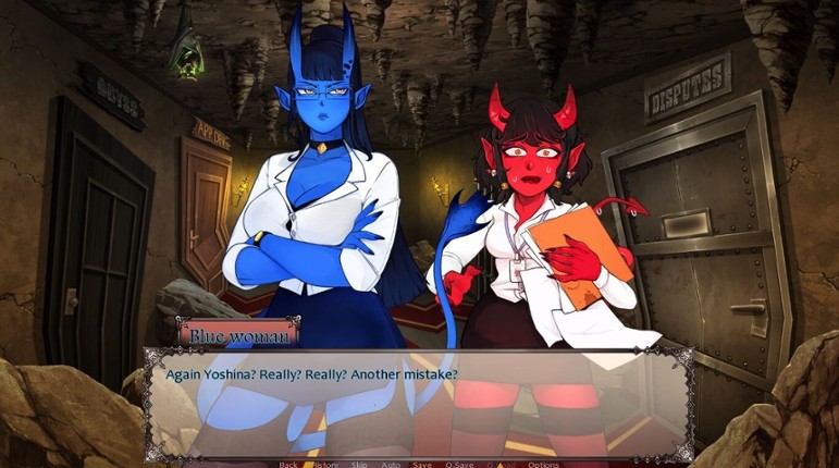 DEAD LAST screenshot